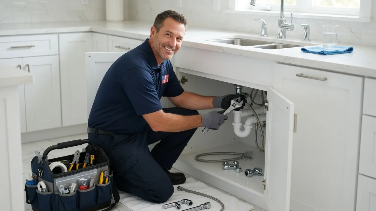 Emergency Plumber in French Camp, CA near me